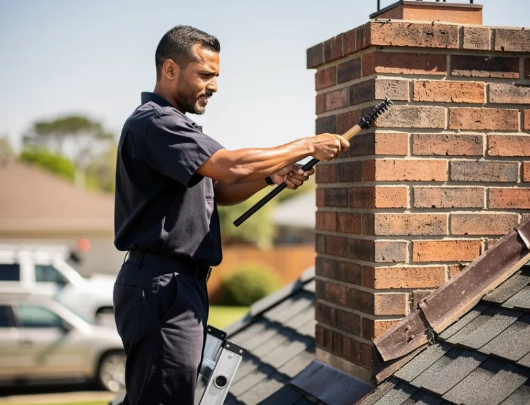 Chimney Sweep service in Verdun